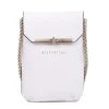 Solomon White Leather