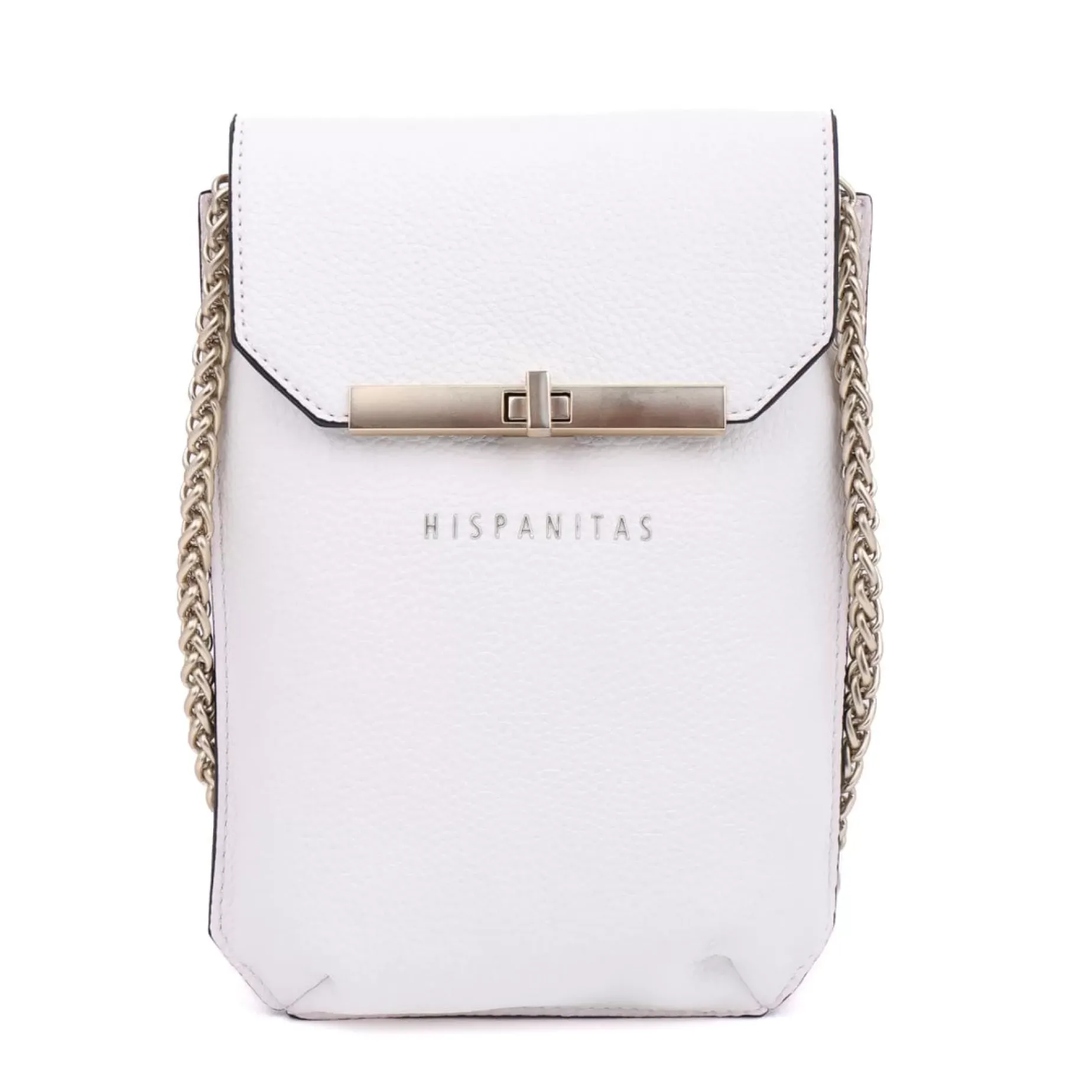 Solomon White Leather