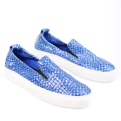 Tbio Blue Multi Snake