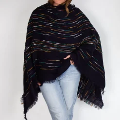 Zinnia Navy