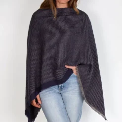 Ziva Navy Fleck