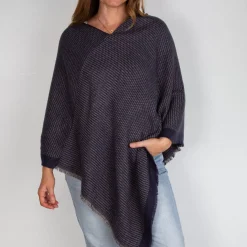 Ziva Navy Fleck