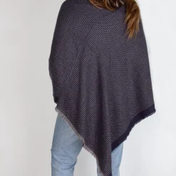 Ziva Navy Fleck